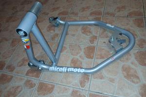 Cavalletto per Ducati Multistrada 10/17