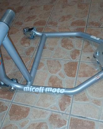 Cavalletto per Ducati Multistrada 10/17