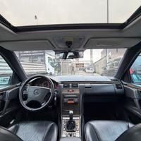 MERCEDES E200 KOMPRESOR BENZ-GPL INSCRIZIONE ASI