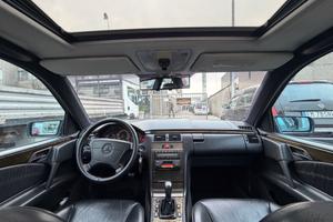 MERCEDES E200 KOMPRESOR BENZ-GPL INSCRIZIONE ASI