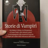 Storie di Vampiri I mammut gold Stoker Doyle