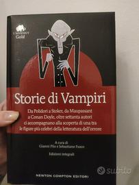 Storie di Vampiri I mammut gold Stoker Doyle