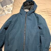 Giubbotto uomo blu XL