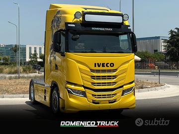 Iveco Stralis S-Way 570 FULL PNEUMATIC