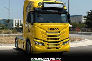 Iveco Stralis S-Way 570 FULL PNEUMATIC