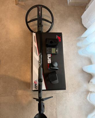 Metal detector Xp deus II full