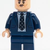 Lego SpiderMan J Jonah Jameson set 76321