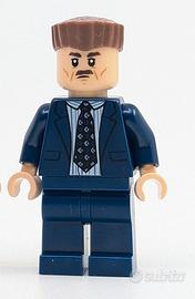 Lego SpiderMan J Jonah Jameson set 76321