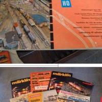 Trenino Marklin HO da collezzionismo