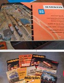 Trenino Marklin HO da collezzionismo