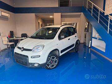 Fiat Panda 0.9 TwinAir Turbo Natural Power City Li