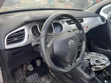 RICAMBI CITROEN C3