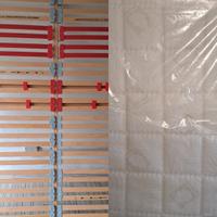 Materasso+rete matrimoniale, Mondoflex