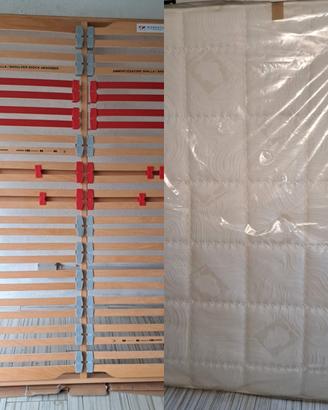 Materasso+rete matrimoniale, Mondoflex