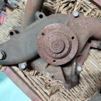 pompa acqua Iveco 330.48