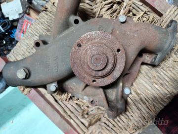 pompa acqua Iveco 330.48