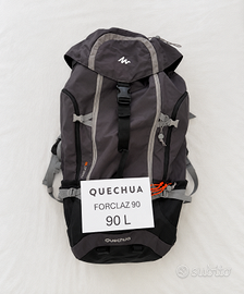 Zaino Quechua Forclaz 90