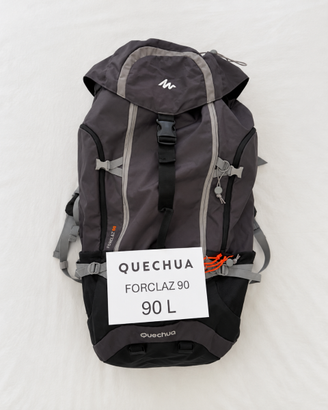Zaino Quechua Forclaz 90