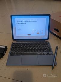 Lenovo Chromebook Duet 11 M889