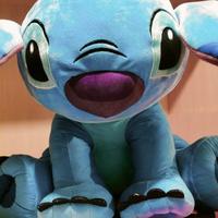 Pupazzo stitch grande