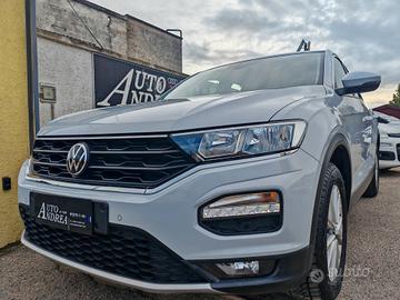 Volkswagen T-Roc 20TDI 115cv navig led 2022