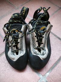 Scarpette arrampicata La Sportiva Miura