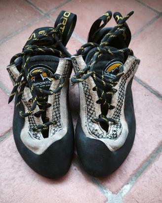 Scarpette arrampicata La Sportiva Miura