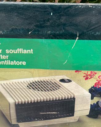 Termoventilatore elettrico
