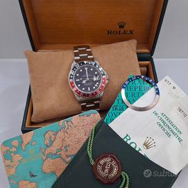 Rolex Gmt-Master ll 16710
