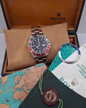 Rolex Gmt-Master ll 16710