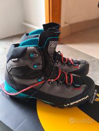 scarponi Aequilibrium donna