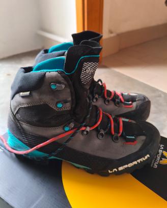 scarponi Aequilibrium donna