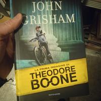 Libro John Grisham la prima indagine di Theodore B