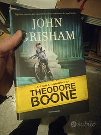 Libro John Grisham la prima indagine di Theodore B