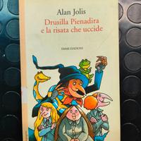 Drusilla Pienadira e la risata che uccide