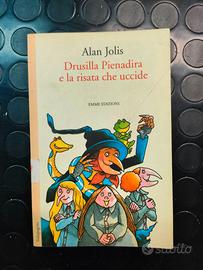 Drusilla Pienadira e la risata che uccide
