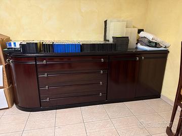 Mobile Comò Cassettone Baule Legno in Omaggio