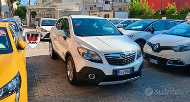 OPEL MOKKA 1.6 TDI-4X2-PREZZO PROMO!