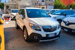 OPEL MOKKA 1.6 TDI-4X2-PREZZO PROMO!