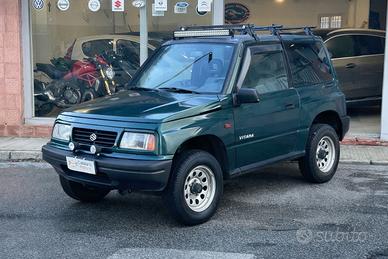 Suzuki Vitara 1.6i cat JX