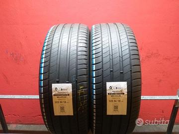 2 gomme 225 50 18 michelin a5588