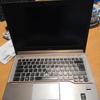 PC portatile Lifebook Fujitsu Intel core i5