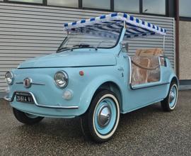 FIAT 500 SPIAGGINA JOLLY GHIA REPLICA