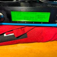 reverbero delay echo lexicon mpx550