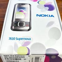 Nokia 7610 Supernova