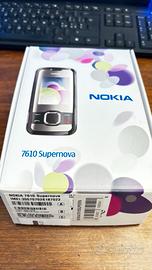 Nokia 7610 Supernova