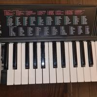 Casio CTK-200 – Tastiera elettronica vintage 