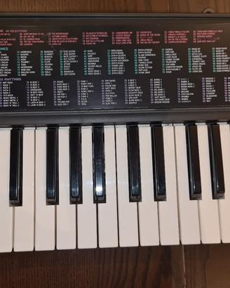 Casio CTK-200 – Tastiera elettronica vintage 