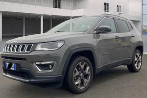Jeep Compass 170 CV Automatica 4WD Limited 2020