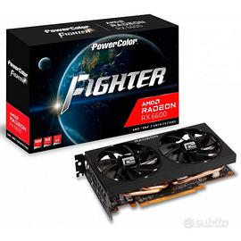 RX 6600
